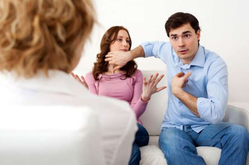 مشاوره زوجین راهی برای بهبود رابطه