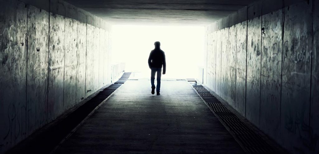 ترس از مردن