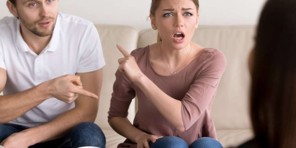 مشاوره زوجین راهی برای بهبود رابطه