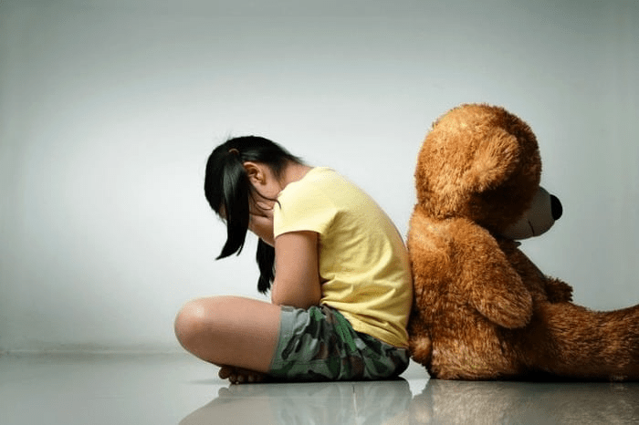 اختلال اضطرابی در کودکان