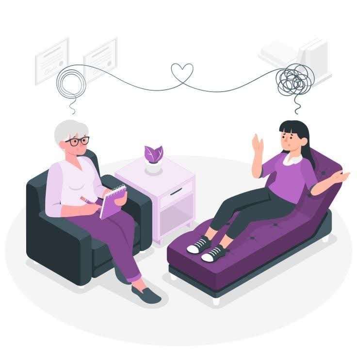 تأثیرات مشاور زوجین (Couples counseling) در بهبود روابط