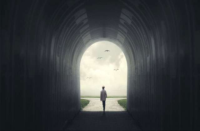 ترس از مردن