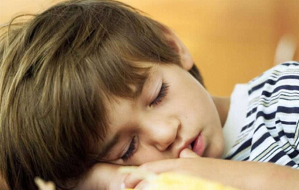 اختلال در خواب و تعادل فیزیکی کودکان مبتلا به بیش فعالی