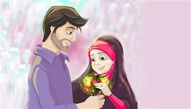 داشتن یک زندگی عاشقانه و آرام