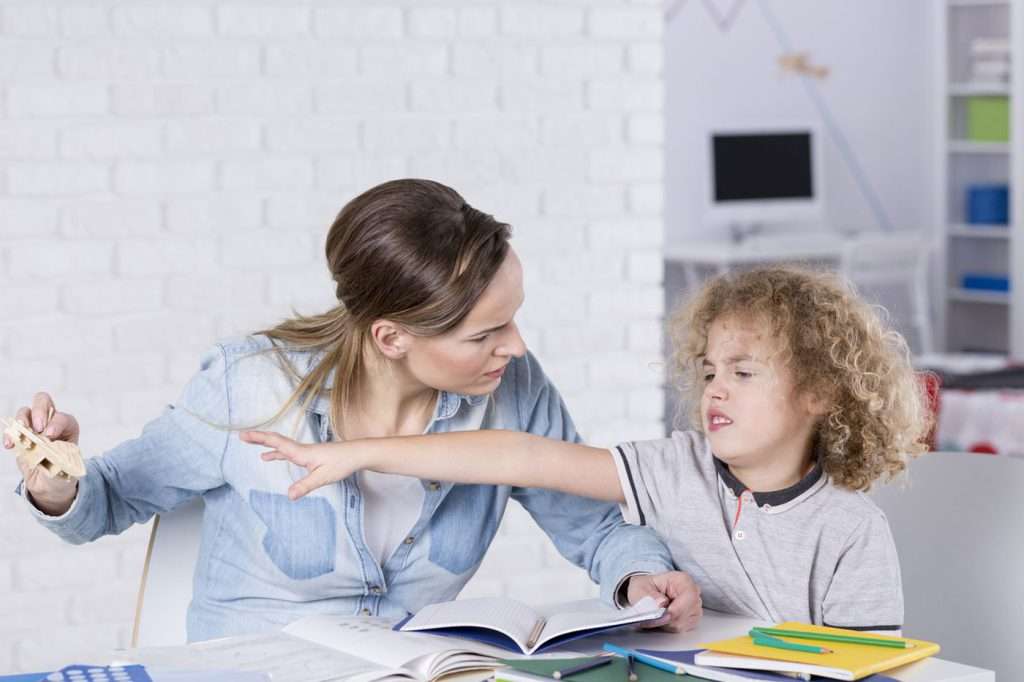 تشخیص بیش فعالی