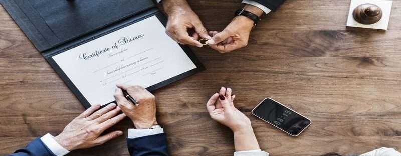 مشاوره طلاق آنلاین