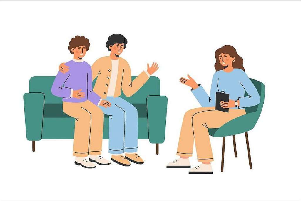 مرکز مشاوره طلاق توافقی 