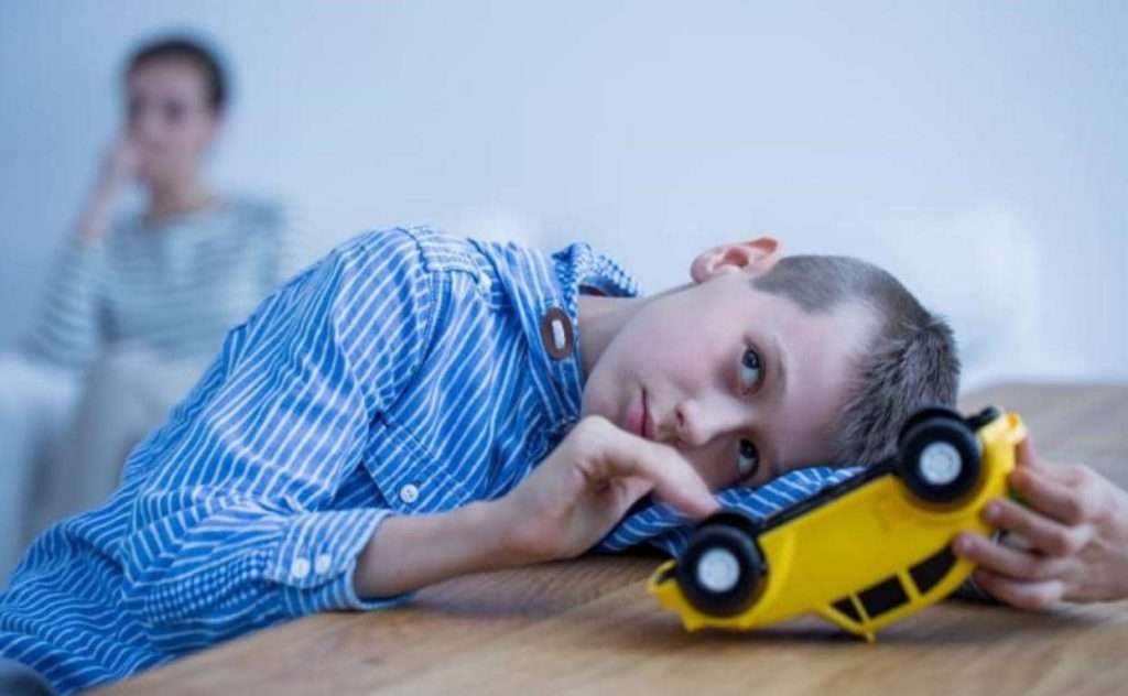 تفاوت در نظریه ذهنی افراد اوتیستیک