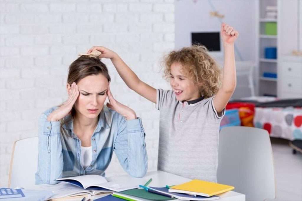 کودکان مبتلا به ADHD علاقه زیادی به جنب و جوش و بازی دارند.