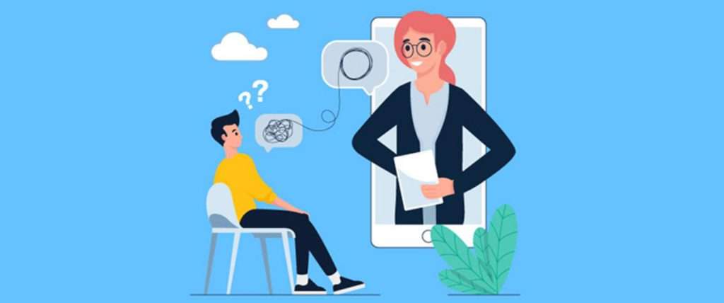 مشاوره تلفنی راهی آسان برای بیان مشکلات و رفع آن ها