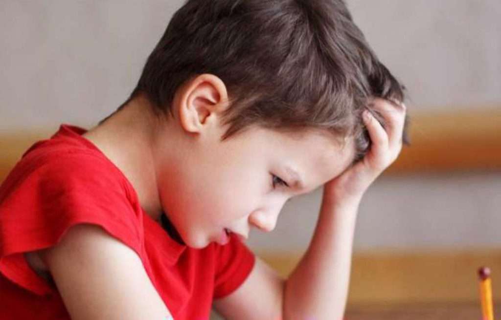رنج کودکان مبتلا به ADHD از عدم درک توسط والدین و اطرافیان