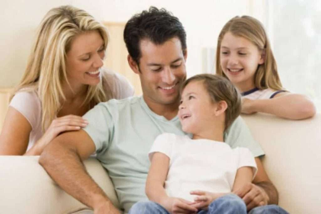 راضی بودن خانواده از مشاوره آنلاین