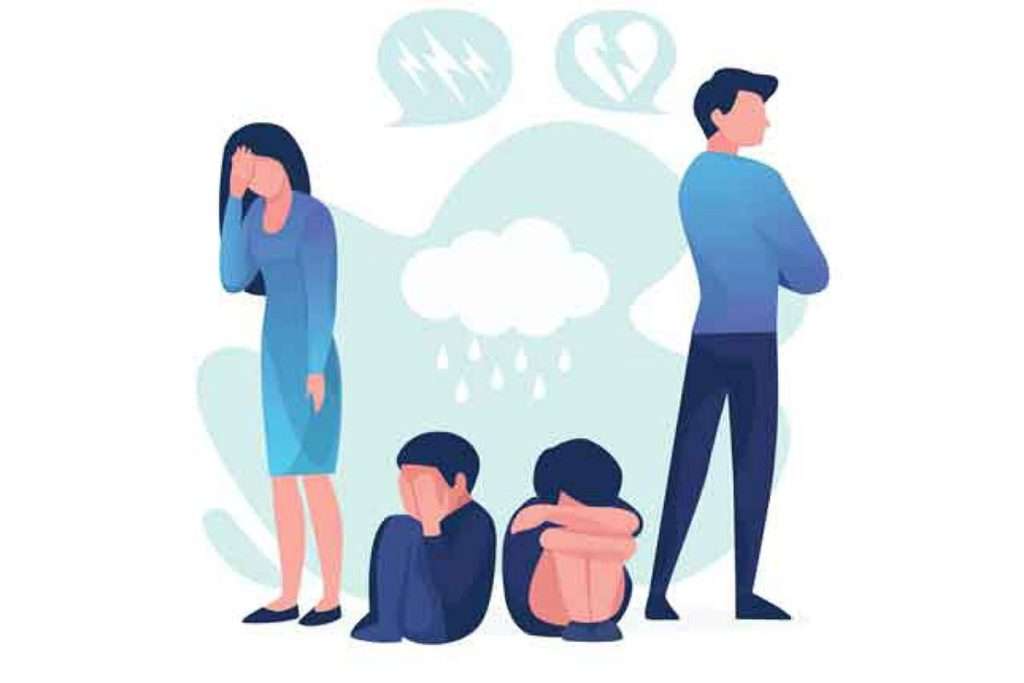 مشاوره روانشناسی طلاق 