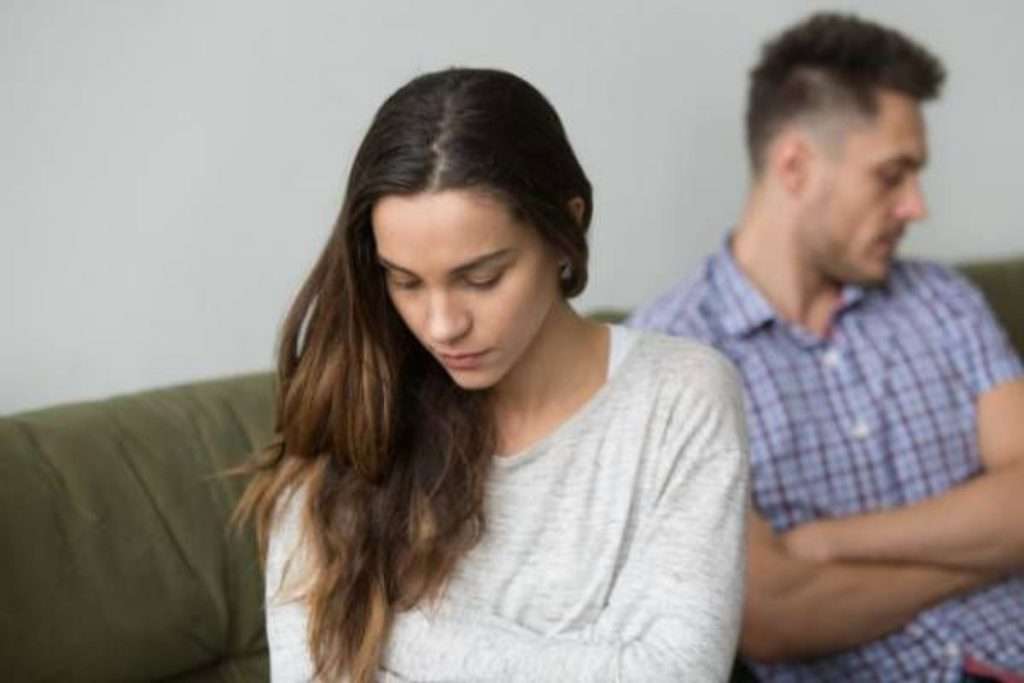 ساخت رابطه جدید توسط این زوجین، عملی نشده است و از این اوضاع ناراحت هستند