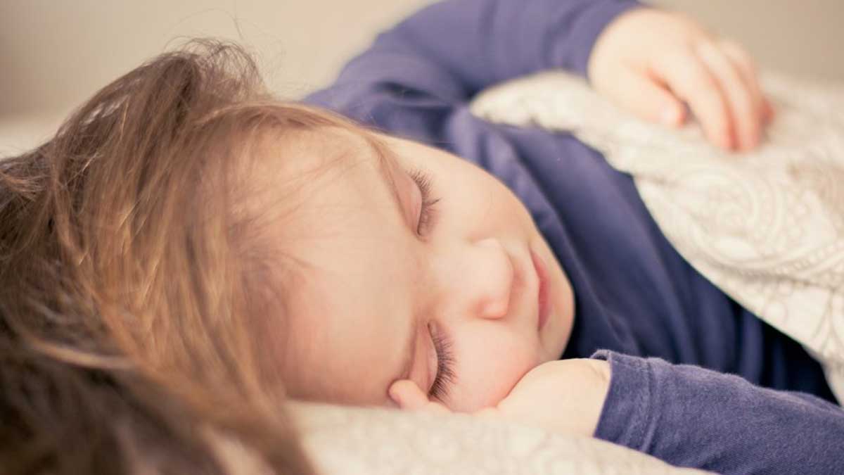 اختلال خواب در کودکان اوتیسم