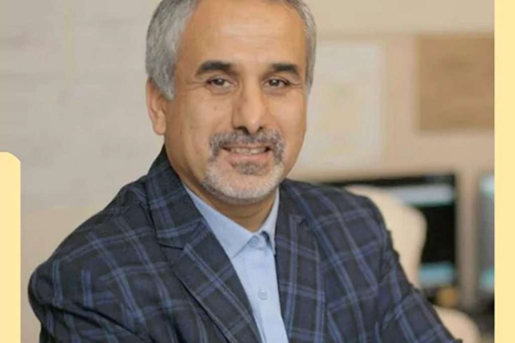 عکس دکتر ذاکری+بهترین روانپزشک