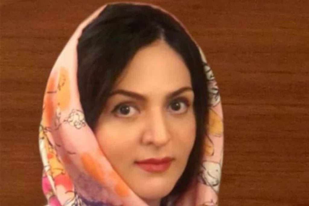 عکس لیلا دشتکی
