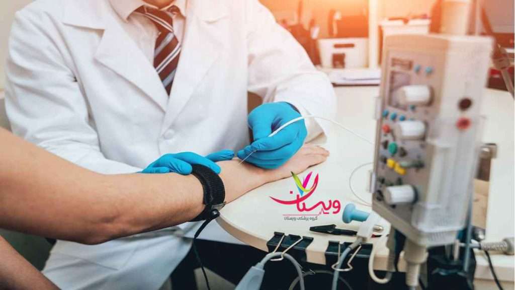 علائم نیاز به نوار عصب
