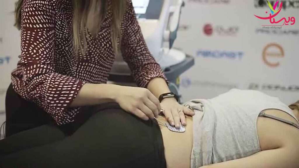 تشخیص علت کمردرد