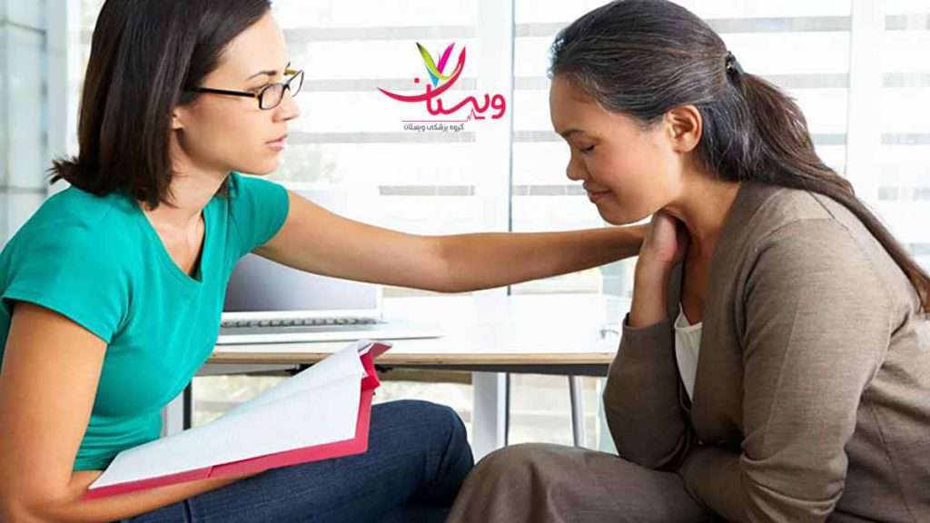 متخصص درمان افسردگی