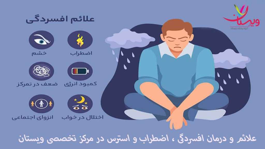 علائم افسردگی
