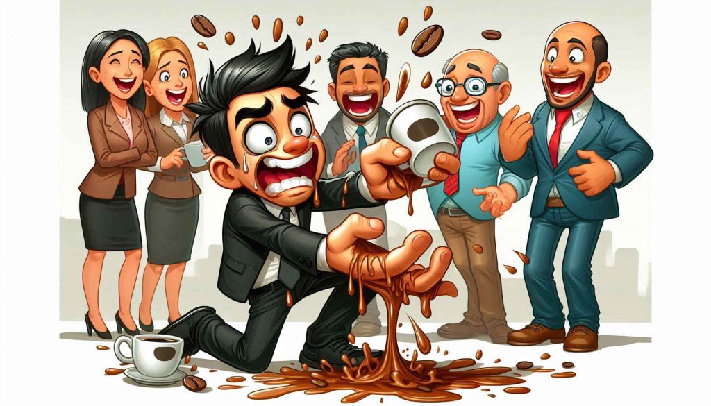 لرزش دست و ارتباط آن با کافئین