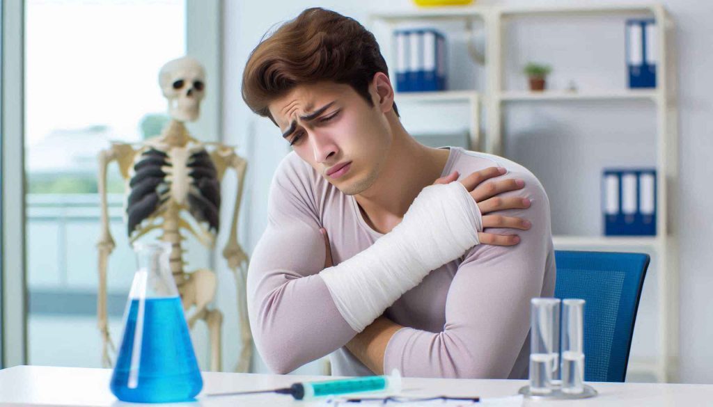 بیماری شانه یخ زده برای جوانان