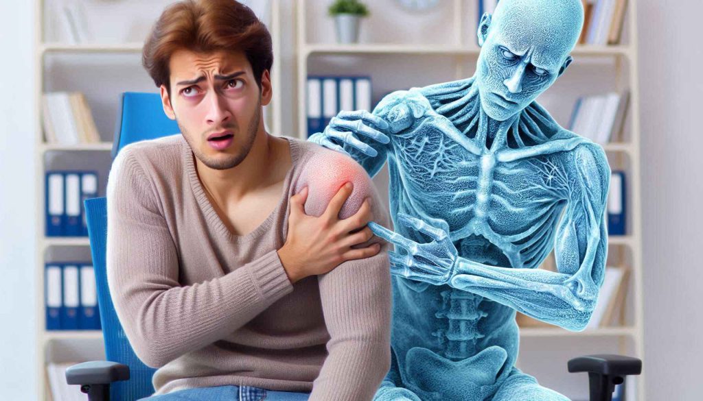 بیماری شانه یخ زده برای جوانان