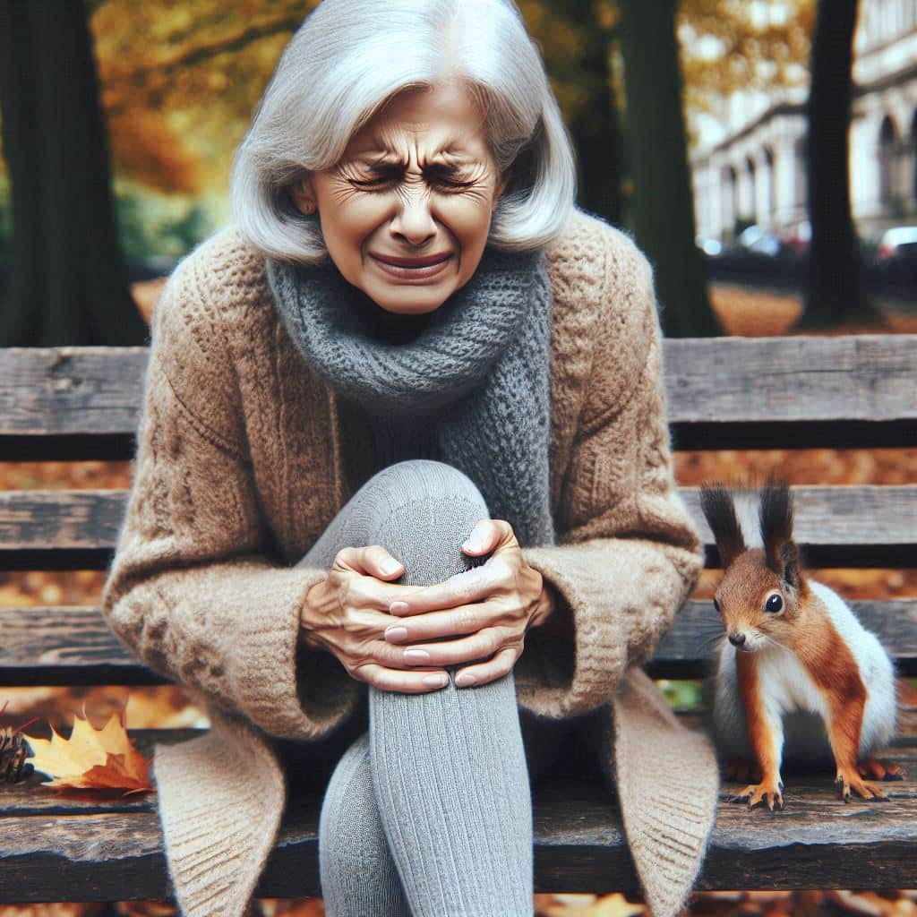 درمان آرتروز ، آرتروز در سنین بالا و درد شدید 