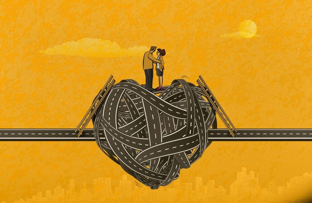 قبل از مشاوره ازدواج این نکات را باید بدانید - کلینیک ویستان