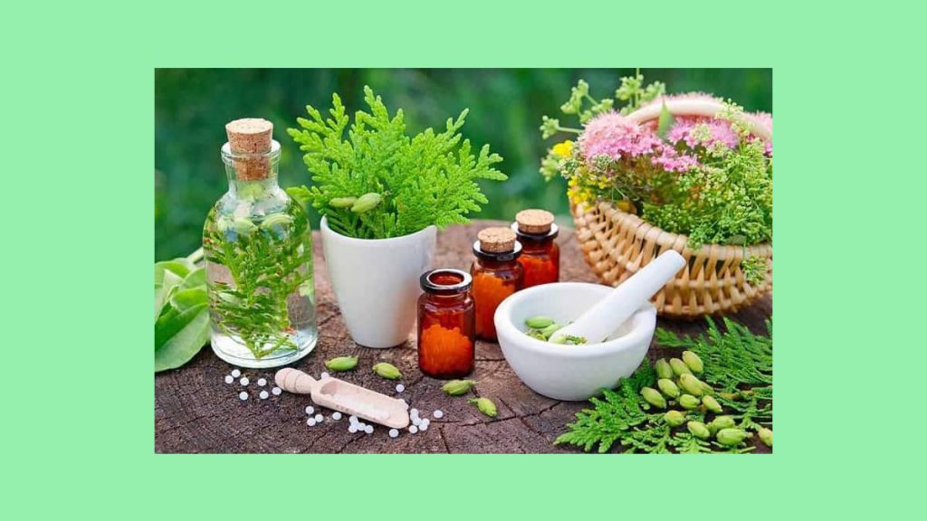داروهای گیاهی که برای افسردگی ونشاط استفاده می شود