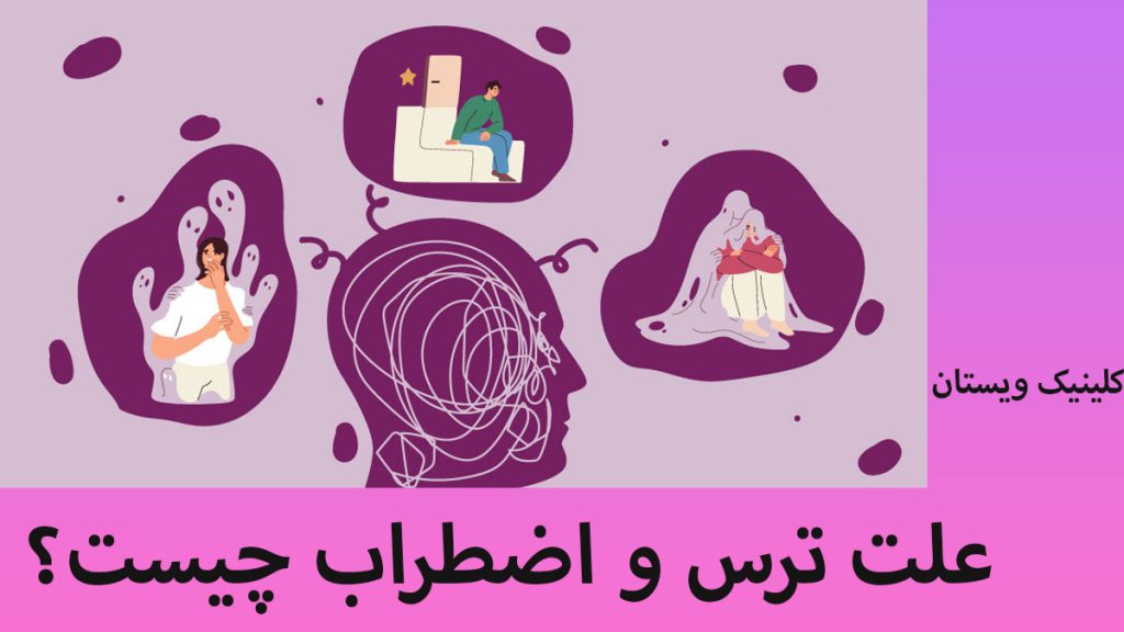 چند تصویر انیمیشنی در یک قاب به رنگ بنفش